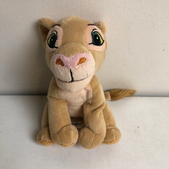 Disney Lion King Nala Plush‎ Stuffed Animal Toy Cute Collectible S60 - Picture 1 of 6